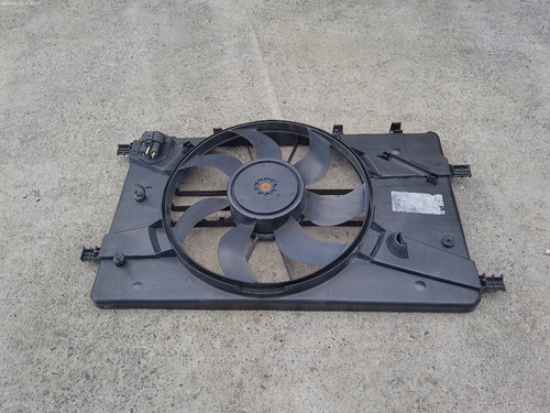Motoventilador Cruze 2011 2012 2013 2014 2015 2016 1.4