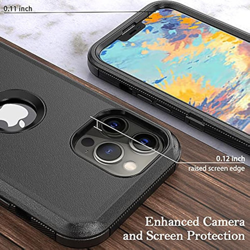 Funda Resistente For iPhone 13 Pro Max