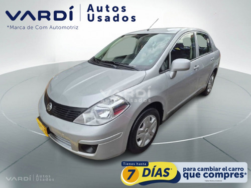 Nissan Tiida MiiO