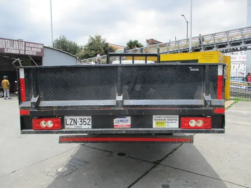 Foton Aumark - Planchon