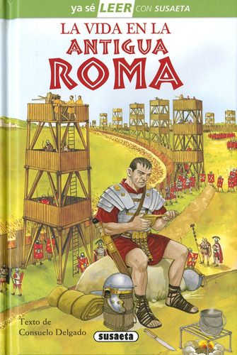 Libro La Vida En La Antigua Roma - Vv.aa.