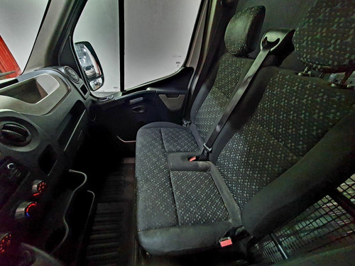 Imagen 10 de 15 de Renault Master 2.3 Dci 2014 Furgon Corto Diesel Smart Garage