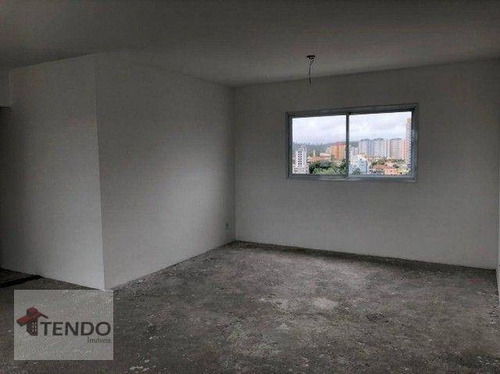 Imagem 13 de 18 de Apartamento 152 M² - Venda - 3 Dormitórios - 3 Suítes - Vila Bocaina - Mauá/sp - Ap2746