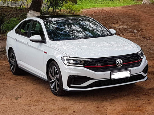 (8) Sucata Volkswagen Jetta Gli 2020 (retirada Peças)