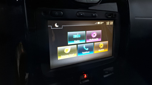 Renault Duster 2.0 Connect Deh Auto