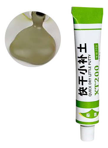 Crema Reparadora De Secado Rápido N De 20 G Para Reparar Res