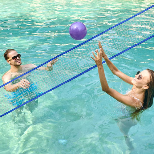 Red Abahub De Repuesto Para Voleibol Y Piscina Para Fiestas