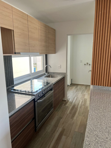 Estrena Departamento 2 Recamaras En Residencial Sittia Cuautitlan Izcalli