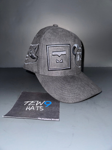 Gorra Markitos Toys Original Negro Único (Usado)