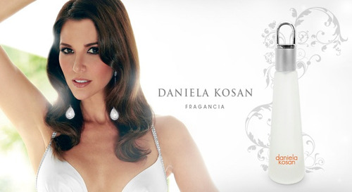 Daniela Kosan Edp 50ml Dama