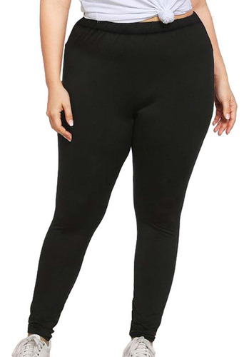 Leggings Sexy De Talla Grande Para Mujer, Pantalones De Yoga