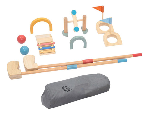 Juego De Juguetes De Golf Para Niños, Juego De