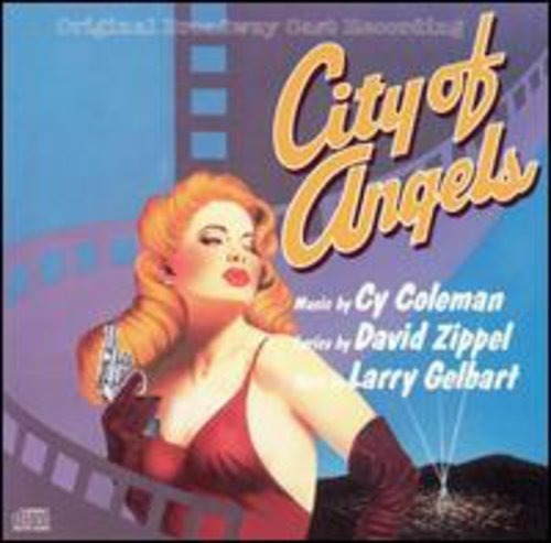 Ciudad De Los Ángeles (reparto Original De Broadway De 1990)