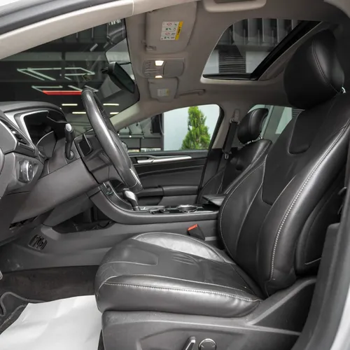 Ford Fusion Titanium 2.0