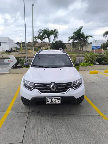 Renault Duster 1.6 Zen
