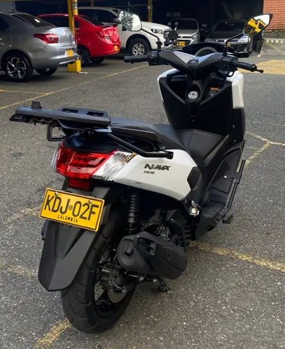 Yamaha Nmax 155 2021