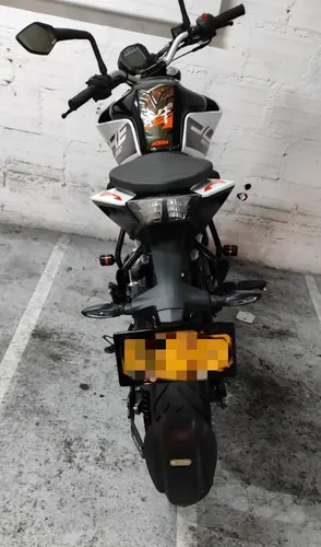 Ktm Duke 200 Ng Abs