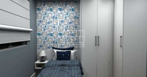 Imagem 26 de 29 de Apartamento Em Condomínio Triplex Para Venda No Bairro Vila Nova Curuçá, 3 Dorm, 1 Suíte, 1 Vagas, 63 M - 1916
