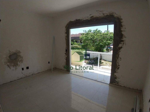 Imagem 13 de 23 de Apartamento À Venda, 66 M² Por R$ 250.000,00 - Jardim Bela Vista - Rio Das Ostras/rj - Ap0617