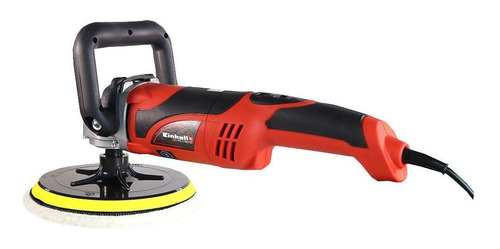 Imagem 3 de 3 de Politriz Lixadeira 7 Polegadas 1100w Automotiva Profissional