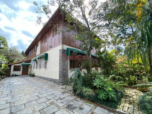 Imagem 4 de 30 de Casa Independente Com 5 Quartos Sendo 1 Suíte Master No Alto. - Ca01833 - 69931023