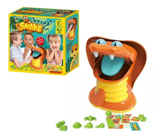 Jogo da Cobra - SnakeGame Toy