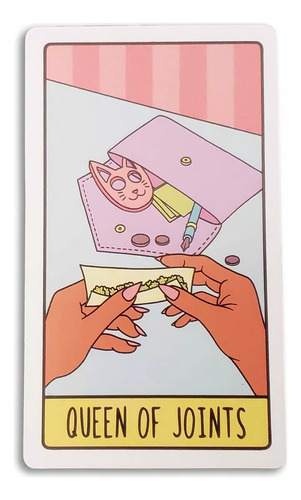 Pot Tarot, Tarot 420, 78 Piezas