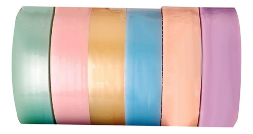 18 Uds. Cinta De Bola Adhesiva Diy Para Hacer Bolas Cintas