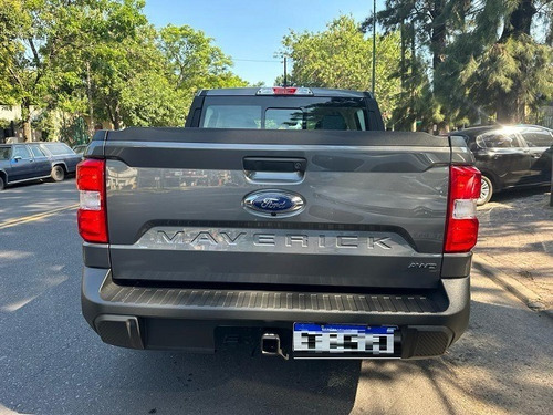 Imagen 8 de 25 de Ford Maverick Lariat 4x4 Aut 8 Marchas 2022 588km 2.0t 253cv