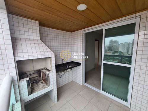 Imagem 12 de 22 de Apartamento 2 Dorms, Praia Grande - R$ 345 Mil - V21