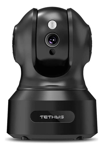 Tethys Cámara Inalámbrica 1080p Con Alexa Seguridad Doméstic