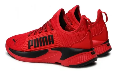 Tenis puma rojos para correr cheap