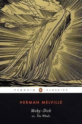 Moby-dick - Herman Melville