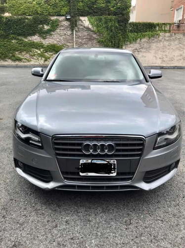 Imagen 2 de 12 de Audi A4 2.0 Ambition T Fsi 211cv Multitronic 2012