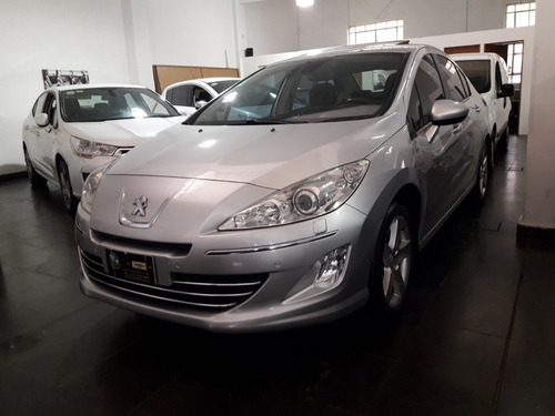 Imagen 12 de 14 de Peugeot 408 Feline 2.0l 2012