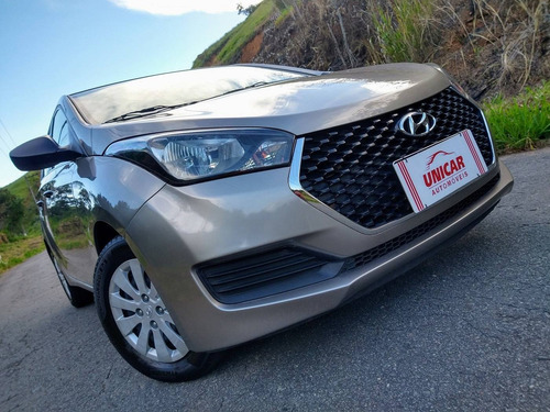 Hyundai Hb20s 1.0 Unique 12v Flex 4p Manual
