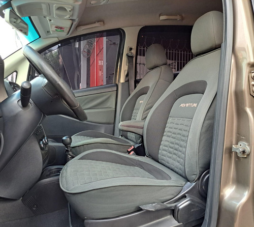Fiat Idea 1.8 16v Adventure Flex 5p