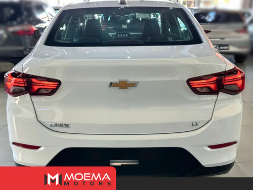 Chevrolet Onix Sedan Plus Lt 1.0 12v Flex 4p Mec. Flex 2025