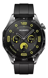 Smartwatch Huawei Watch Gt 4 Con Pantalla Amoled De 1.43