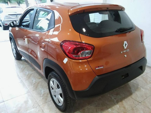 Renault Kwid 1.0 Zen Patentado (2020)