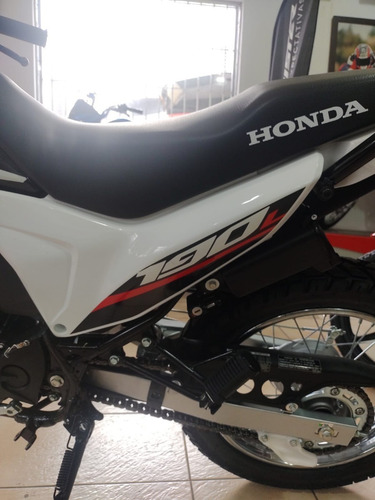 Imagen 12 de 19 de Honda Xr 190 L 0km Moto Delta Tigre