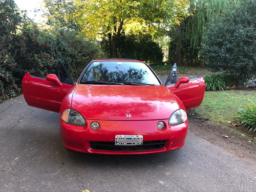 Honda Crx Del Sol 1994 Targa