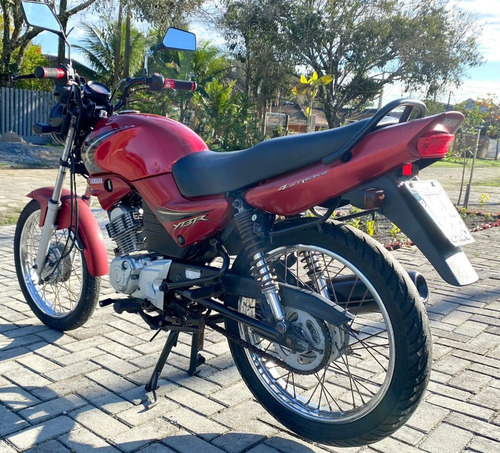 Imagem 9 de 9 de Ybr 125 K Yamanha