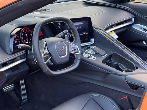 Imagem 11 de 15 de Chevrolet Corvette Lt1 Conversivel