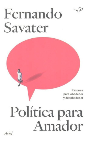 Libro Política Para Amador - Fernando Savater