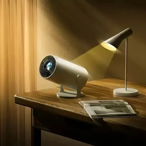 Mini Proyector Led Multimedia 4k Portátil Hd Wifi