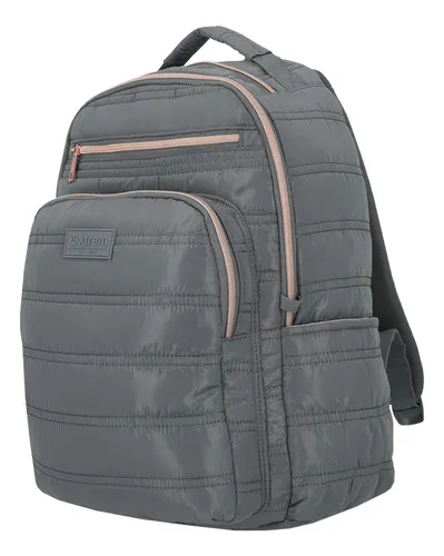 Mochila Notebook Xtrem Vermont 5xt Gris 15