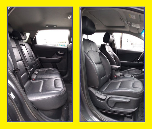 Imagen 11 de 12 de Kia Niro 2018 1.6 Ex Híbrido Piel At