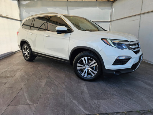 Honda Pilot 2017
