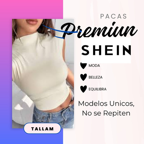 Blusas De Dama Marca Shein Mayor Y Detal